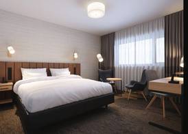 Four Points by Sheraton Warsaw Mokotow 3