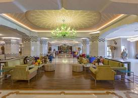 Royal Taj Mahal Hotel 2
