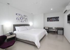 Hotel Oxford Barranquilla 5