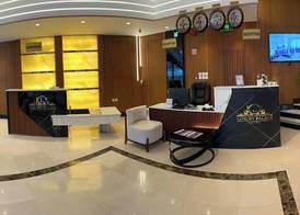 Luxury Palace Hotel 3