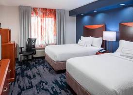 Fairfield Inn & Suites by Marriott Austin Parmer Tech Ridge 4