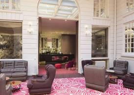 Oceania l'Hôtel de France Nantes 3