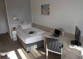 Hotel zum Rosenteich 3