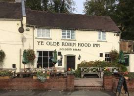 Ye Olde Robin Hood Inn 2