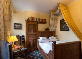 Burghotel auf Schönburg 5