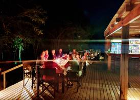 Kingfisher Creek Safari Cottages 4