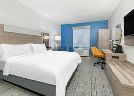 Holiday Inn Express & Suites LIVINGSTON by IHG 5