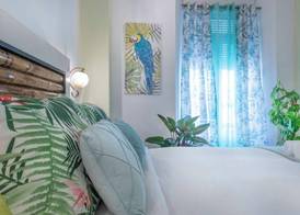 Molucano Themed Rooms 4