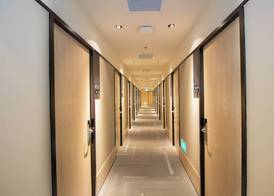 Changi Transit Hotel Terminal 1 2