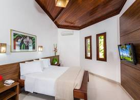 Arraial Bangalô Praia Hotel 4