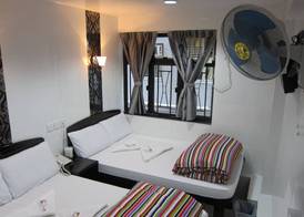 Ashoka Hostel 4