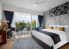 De Mandarin Hotel Goa 5