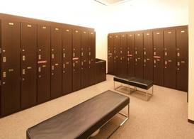 HEARTS Capsule Hotel & Spa Nakasu -Male only- 2