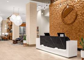 Element by Marriott Nashville Vanderbilt West End 2