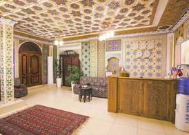 Rayyan Hotel Bukhara 3