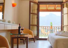 Meteora Hotel 4