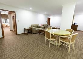 Hamdan Plaza Hotel Salalah, an HTG Hotel 5