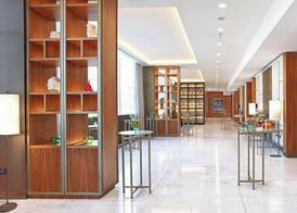 Sheraton Astana Hotel 4
