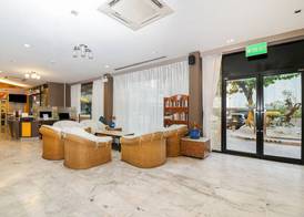 Malaysia Hotel Bangkok 4