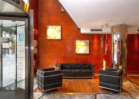 Hotel Sansi Barcelona 3