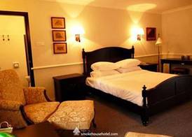 The Smokehouse Hotel & Restaurant Cameron Highlands 5