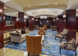 Omni New Haven Hotel at Yale 4