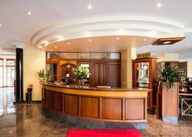 Hotel Villa Marburg im Park 2