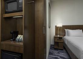 Fairfield Inn & Suites by Marriott Ithaca 4