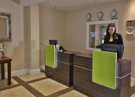 Best Western Brome Grange Hotel 4