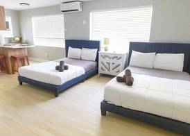 Hollywood Beach Family-friendly 1BR 3