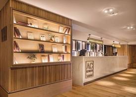 AC Hotel Avenida de América by Marriott 5