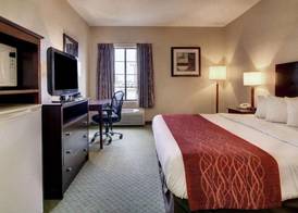 Columbia Inn & Suites 2