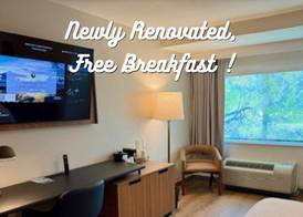Fairfield Inn Sacramento Cal Expo 5