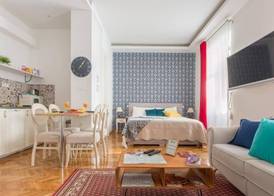 Aurelia Antik apartments & rooms, Zagreb City Center 3