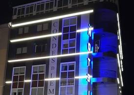 Hotel Condes De Lemos España 2