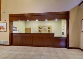 Comfort Suites Tyler South 2