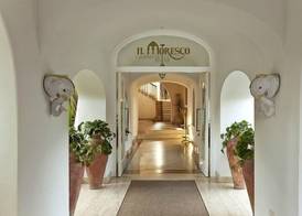 Grand Hotel Il Moresco 2