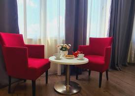 Driti Central Hotel 4
