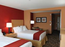 Holiday Inn Express CORTLAND by IHG 4