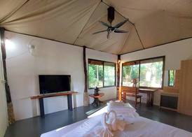 Serene Beach House on Ko Yao Noi With Private Garden 5