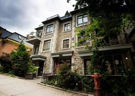 ApartHotelMontreal by Les Terrasses Saint Urbain 2225I2 3