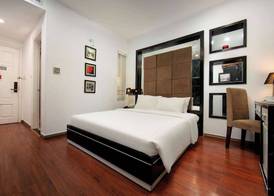 THE SILK BOUTIQUE HOTEL & SPA 3