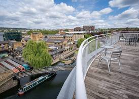 Holiday Inn LONDON - CAMDEN LOCK by IHG 5