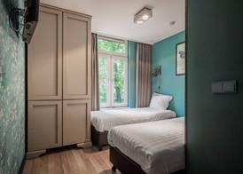 Musea Hotel & Apartments 3