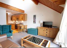 Lochside Lodge 08 Loch Rannoch Highland Club 2