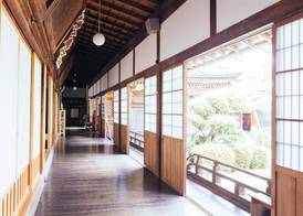 Koyasan Shukubo Jokiin 3