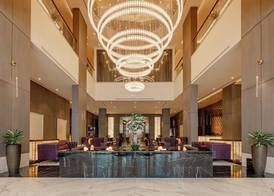 Khalidia Palace Hotel Dubai 2