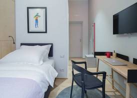 The Radical Hotel Roma 5