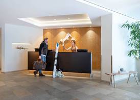Sporthotel Silvretta Montafon 4