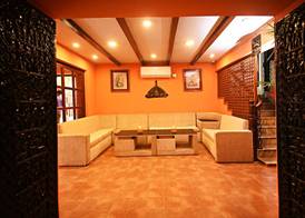 Sacred Boutique Hotel 5